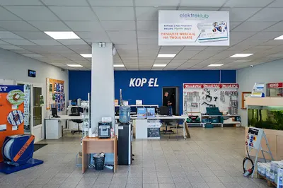 Kopel Sp. z o.o. Hurtownia elektryczna